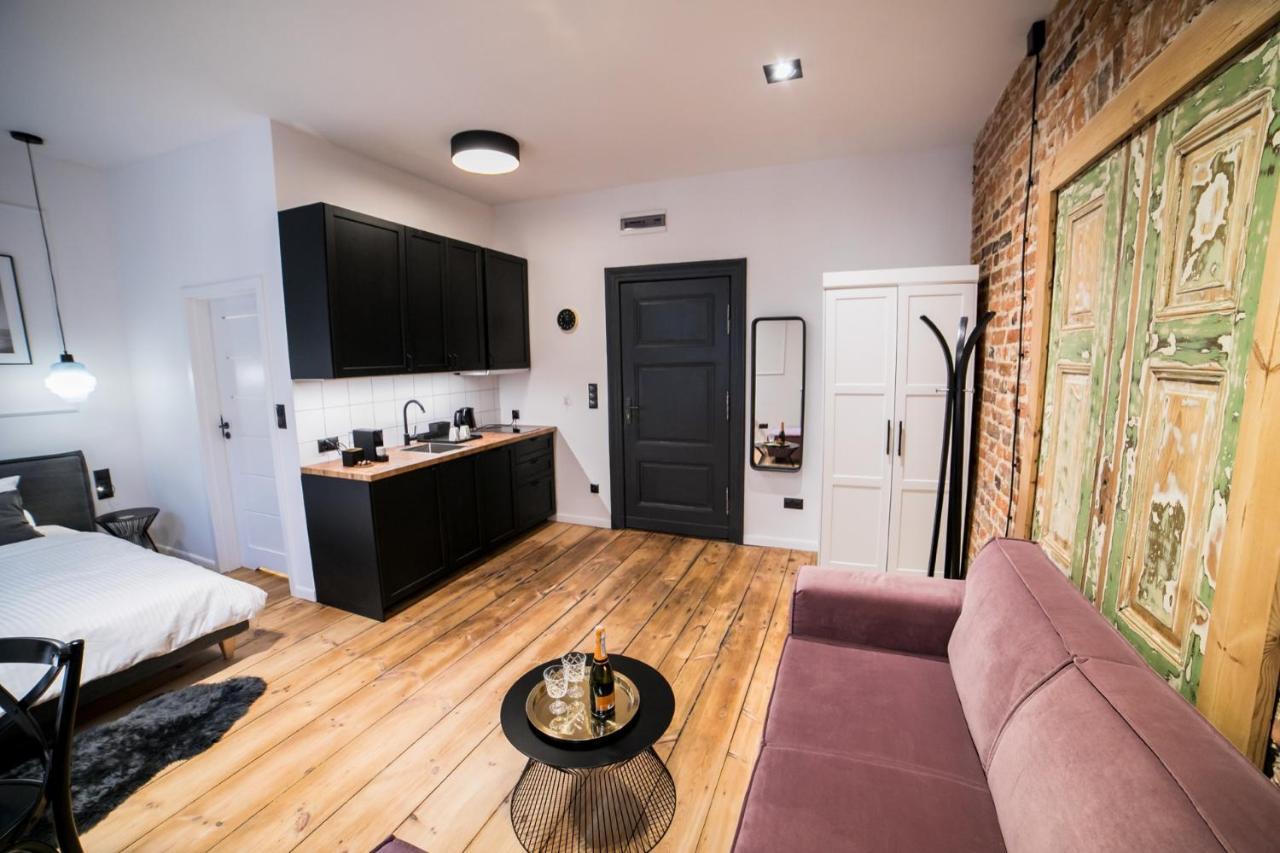 Apartamenty Sofa Spot Torun Exterior photo