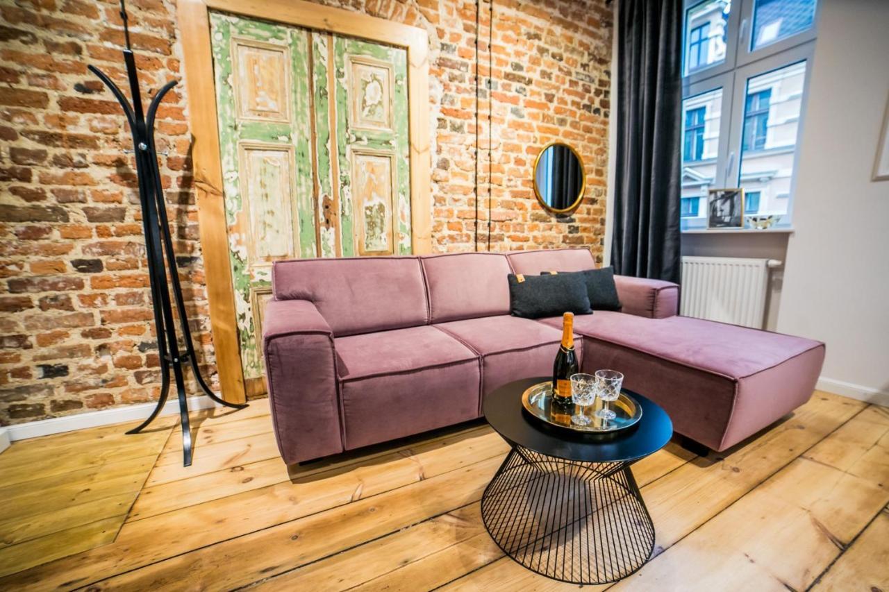 Apartamenty Sofa Spot Torun Exterior photo